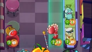 The best plant deck after the balance patch (PVZ hero&rsquo;s)