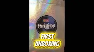 Opening up Mystery Grail Thrilljoy!