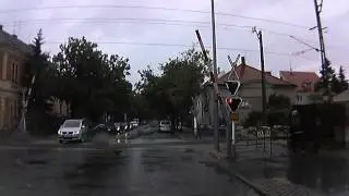 Sopron, majdnem a soromp&oacute; b&aacute;nta
