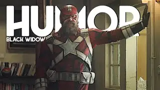 black widow [HUMOR] | it has lots of pockets
