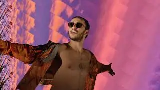 Benny Bridges - Vacation ft. Sam von Horn [Official Music Video]