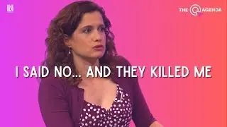 Not Doing A Sex Scene Killed Her Character | Prakriti Maduro in The Q Agenda