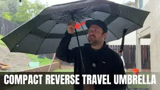 Best Travel Umbrella? G4Free 62