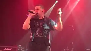 Гробовая Доска - Передозировка (Moscow Metal Madness 2023)