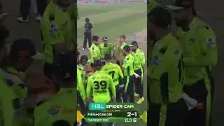 Eagle Strikes 🦅 #LQvPZ #HBLPSLX #ApnaXHai #SportsCentral M3O1K