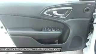 2015 CHRYSLER 200 Niagara Falls, NY 4822P
