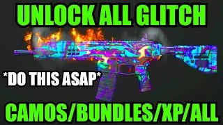 *do this asap* UNLOCK ALL GLITCH MW2! BUNDLES/ANY CAMO/XP/MORE! MW2 GLITCHES! WARZONE 2 GLITCH!