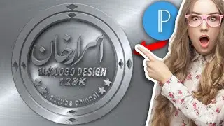 sms logo design how to draw any letters logo in pixelab