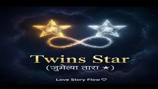 Twins Star_( जुमल्या तर)....Writer |Prajwal Bhurtel | designer|cyper|#nepalisong #nepal #viralvideo 