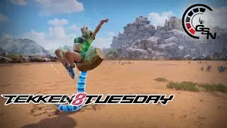 Tekken Tuesday (Miary Zo's out!) Open Lobby