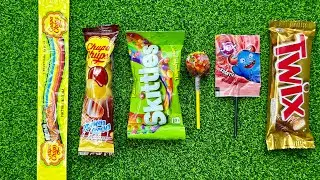 ASMR Candy Unboxing 🍭 Super Satisfying Chocolate & Sweet Sounds | ChocoBelly