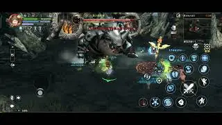 World Of Dragon nest CN version ( Cerb Normal ) Paladin. #dragonnest #DNCN