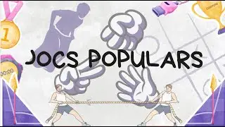 JOCS POPULARS