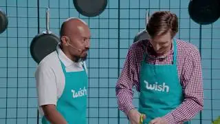 Wishfomercials: Multi Blade Kitchen Shears