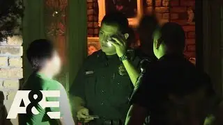Live PD: Drunk Houseguest (Episode 33) | A&E