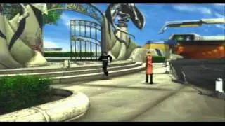 Final Fantasy 8 Walkthrough Part 4 - Zell Dincht