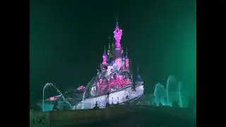 Crépuscule avec les Méchants Disney ! Halloween 2023 - Disneyland Paris