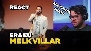REAGINDO A ERA EU | Melk Villar | Oficial Get Worship | Ao Vivo Na Get Church Floripa
