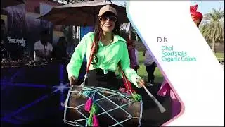 🌈 Holi Color Mela 2025 &ndash; Dubai&rsquo;s Biggest Festival of Colors! 🎉🔥