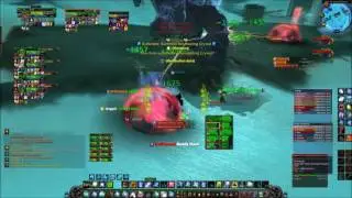 Tauri server - Dragon Soul - 10 Heroic - Morchok - Ensidium Guild - Restoration Druid POV
