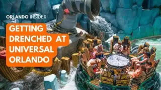 🌊 Explore the Ultimate Universal Islands of Adventure Water Ride Guide! 🚤💦