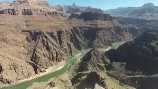 Grand Canyon - View From Plateau Point