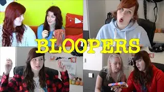 Bloopers 1500 SUBSCRIBERS | MacMoustache
