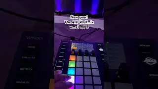 Unboxing the ADJ Wolfmix WMX1 Mk 2!