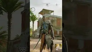 🗡️ The Smartest Enemies in Assassin's Creed #Shorts #assassinscreed #games