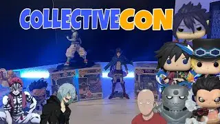 CollectiveCon Funko Pop Haul!