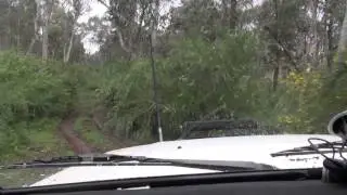 Drifta Barrington Tops trip part 1