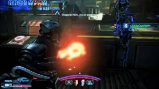Mass Effect 3 N7 Fuel Reactor