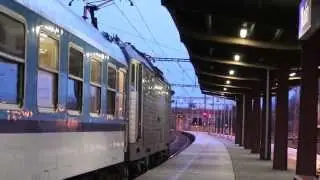 Ex 146 Landek, Os 10247 a R 864 Rudolf Těsnohlídek Kolín 1.4.2015