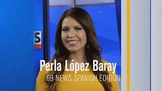 WFMZ&rsquo;s Perla L&oacute;pez Baray: The people you know! The news you trust!