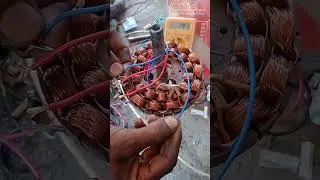 How to check ceiling fan coil with multimeter! ceiling fan coil check with multimeter bangal
