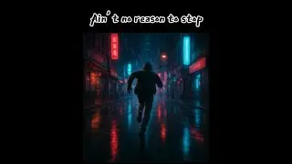 Ain&rsquo;t no reason to stop｜K-POP｜감성음악｜힐링뮤직｜추천음악｜위로되는노래