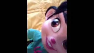 Vanellope Von Schweetz Is Evil