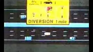 Motorway Diversions