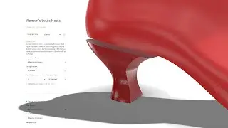 Ordering 3DShoemaker Shoe Components