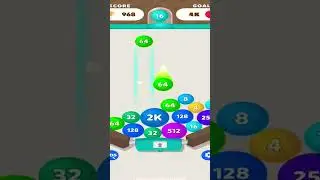 Bubble Buster 2048 Bubble Pop