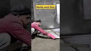 marble work floor#marble #tiles #marbleflooring #construction #marblesofig