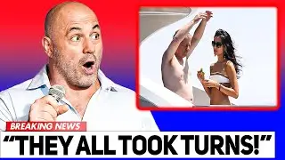 Joe Rogan&rsquo;s Royal Episode IGNITES Meghan Markle &lsquo;Yacht&rsquo; Discussion.. (Internet Goes CRAZY!)