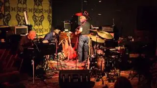 Murray McNabb, Frank Gibson Jr, Neil Watson - The Wine Cellar - 3
