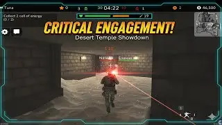Code Of war Live Streaming