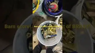 BIGGEST BRASS FIND EVER!!