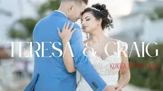 Kukua Punta Cana|Teresa & Craig&rsquo;s Wedding| Cinematic Film by Photo Cine Art