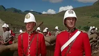 Men of Harlech Zulu - Film Lyrics (High Quality)