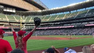 Shohei Ohtani's Monster Home Run!