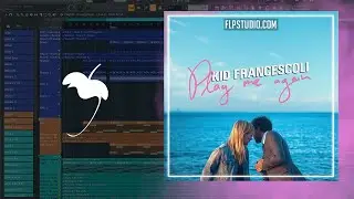 Kid Francescoli - Moon (And It Went Like) (FL Studio Remake)