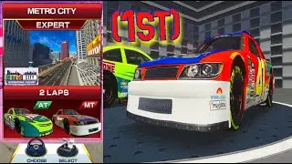 Daytona Championship USA 3 NSE : Expert (MT) (1st)